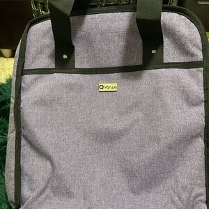 Yarwa Purple craft/coupon organizer